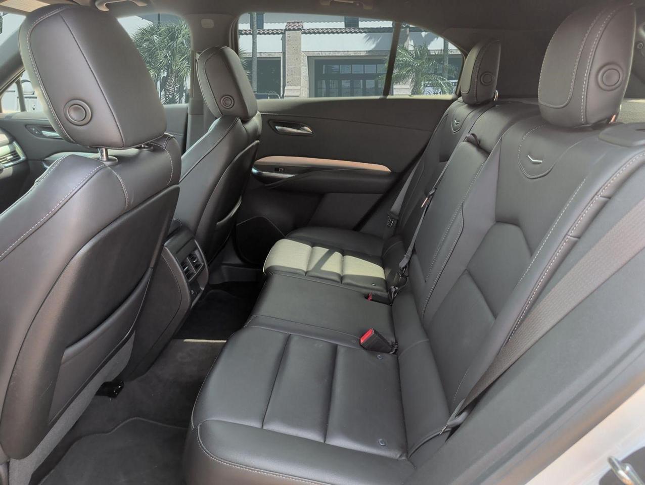 2022 Cadillac XT4 FWD Premium Luxury San Juan TX
