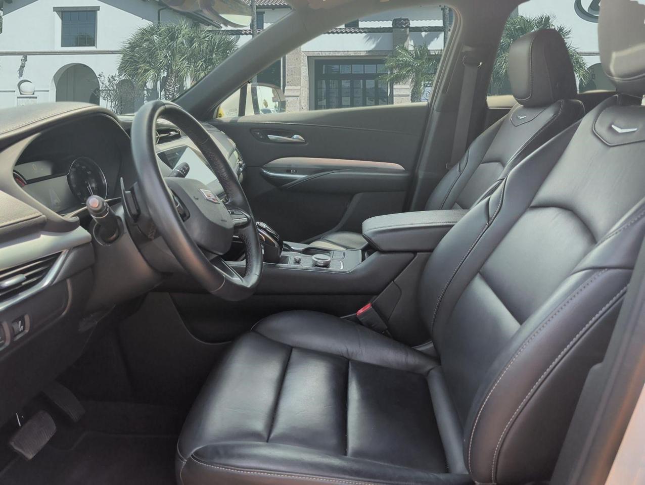 2022 Cadillac XT4 FWD Premium Luxury San Juan TX
