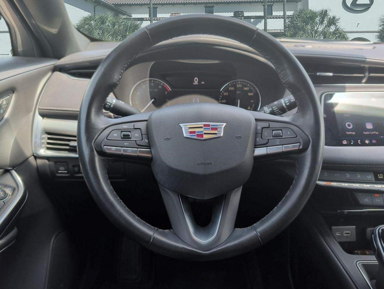 2022 Cadillac XT4 FWD Premium Luxury San Juan TX