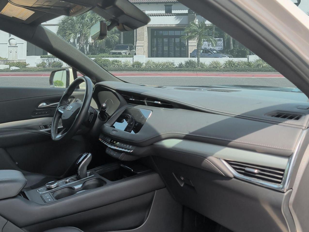 2022 Cadillac XT4 FWD Premium Luxury San Juan TX