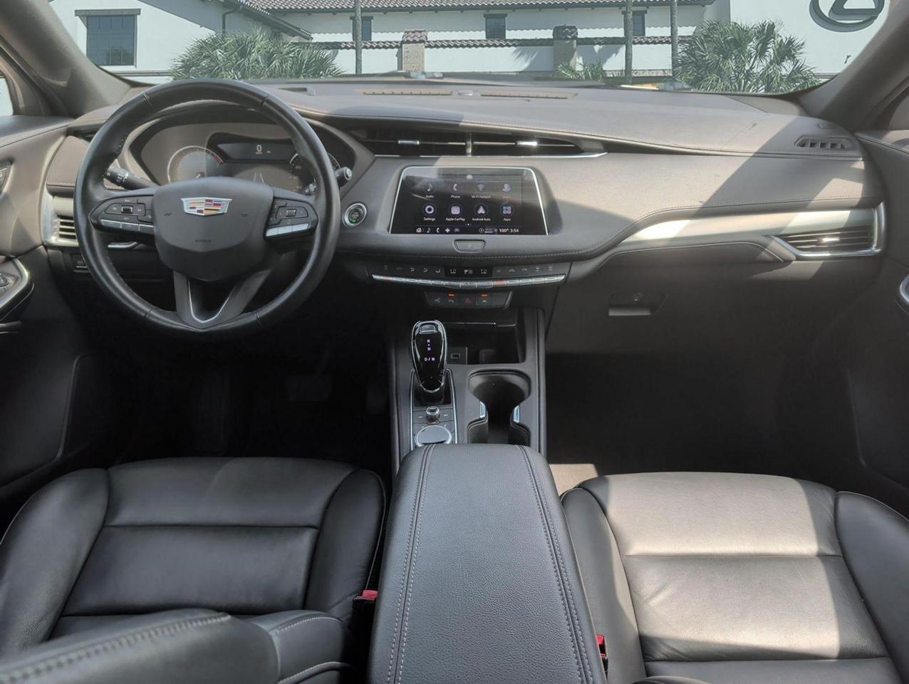 2022 Cadillac XT4 FWD Premium Luxury San Juan TX