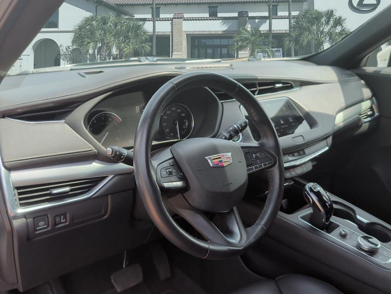 2022 Cadillac XT4 FWD Premium Luxury San Juan TX