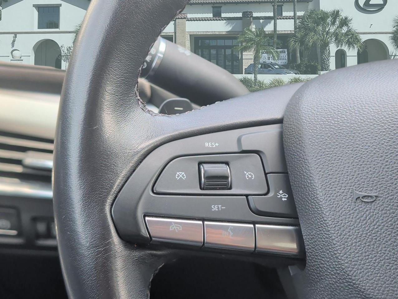 2022 Cadillac XT4 FWD Premium Luxury San Juan TX