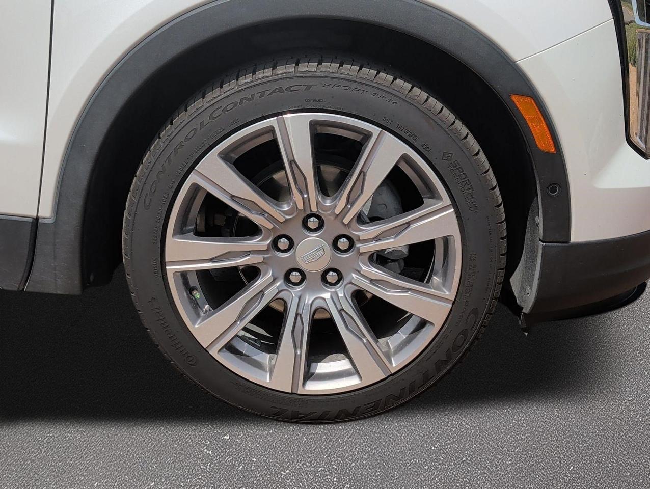 2022 Cadillac XT4 FWD Premium Luxury San Juan TX