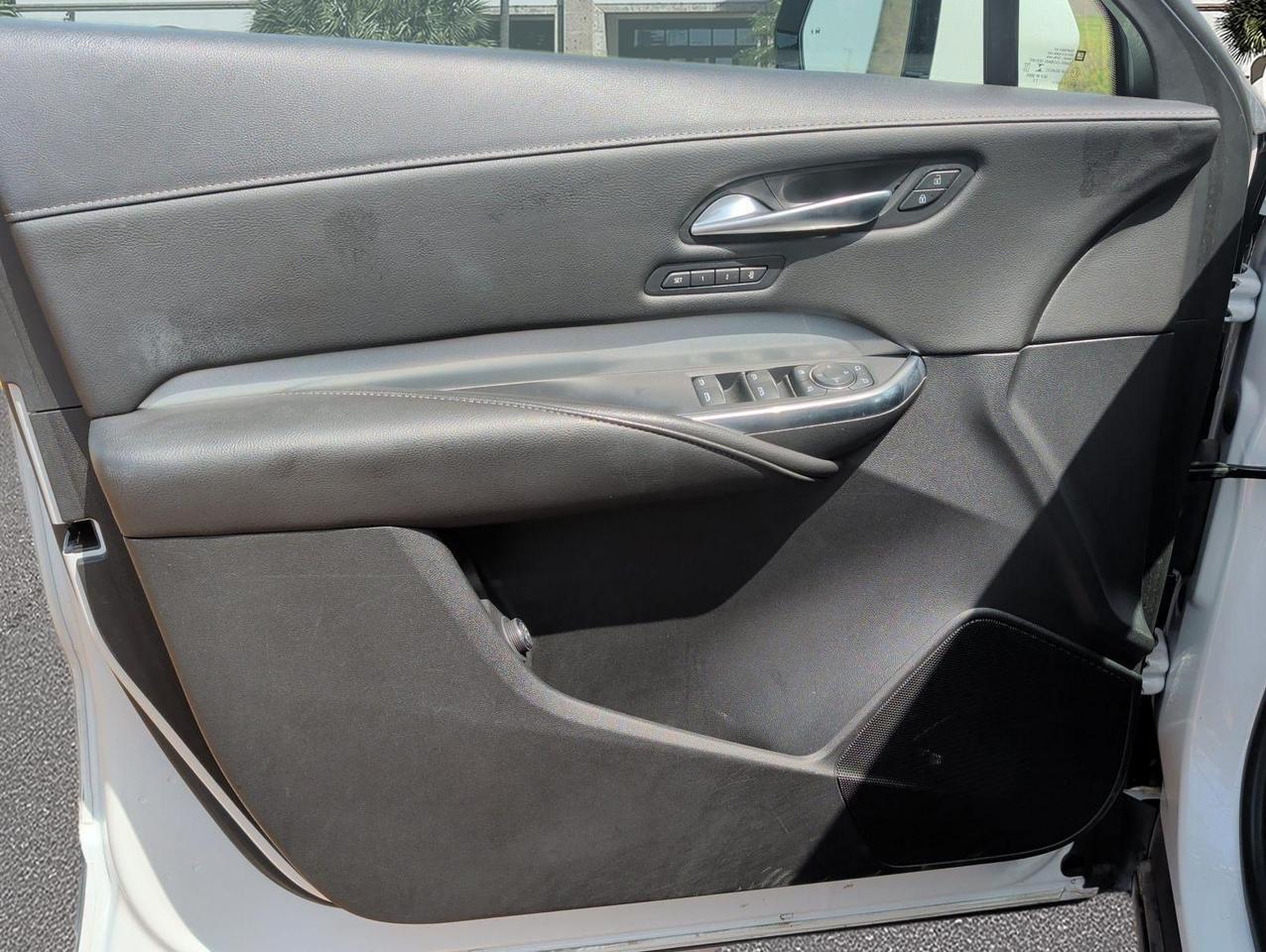 2022 Cadillac XT4 FWD Premium Luxury San Juan TX