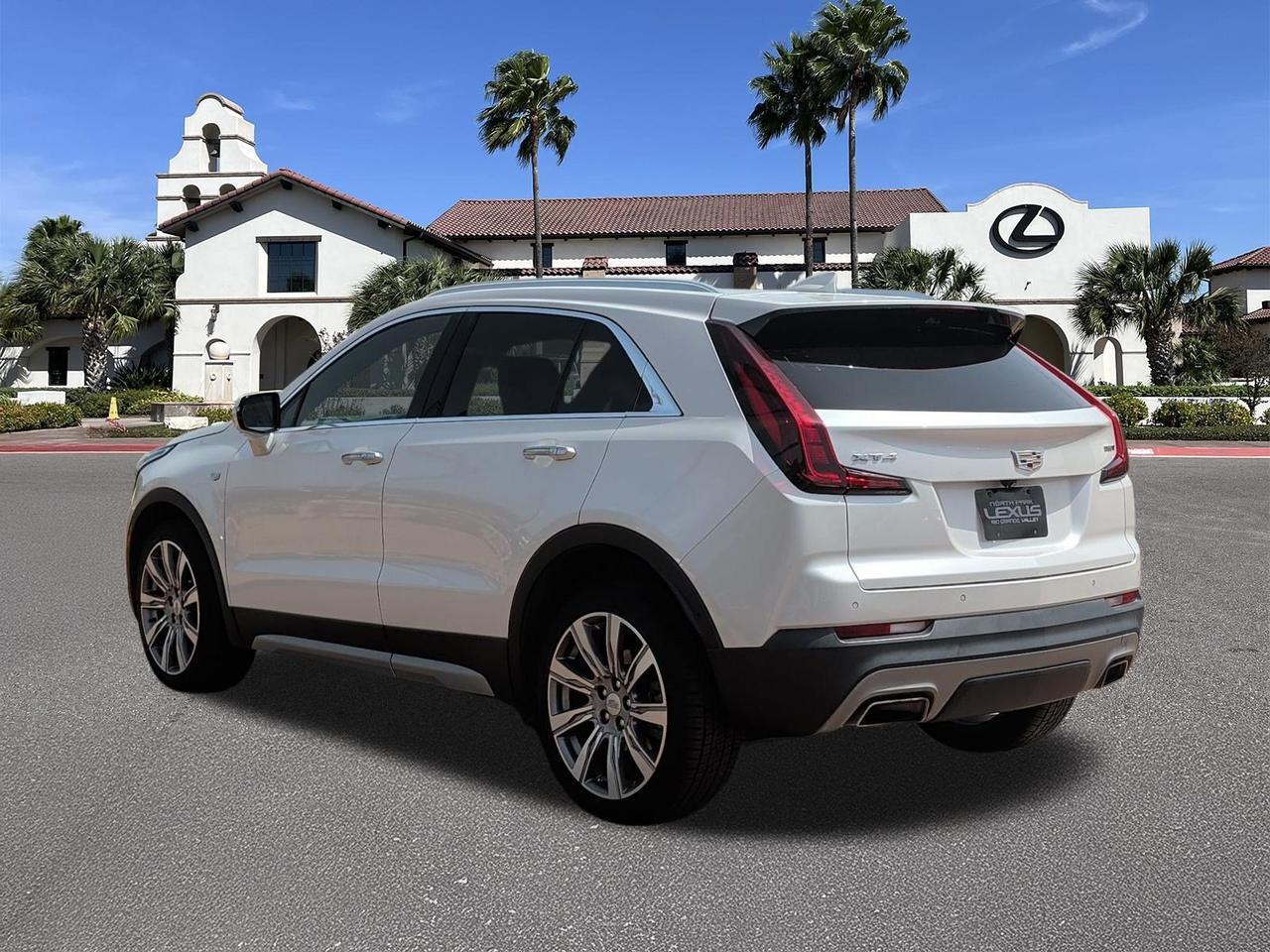 2022 Cadillac XT4 FWD Premium Luxury San Juan TX