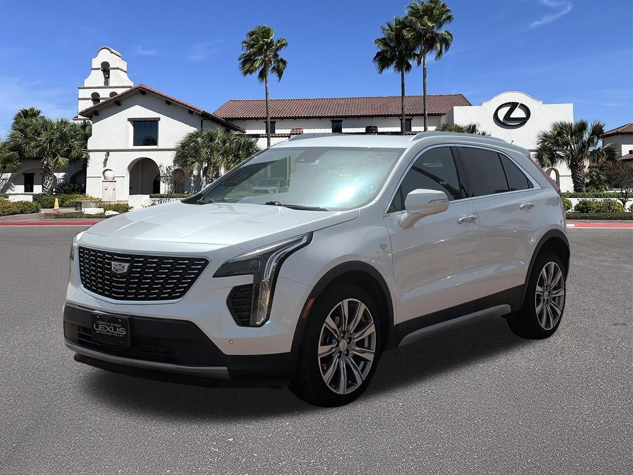 2022 Cadillac XT4 FWD Premium Luxury San Juan TX