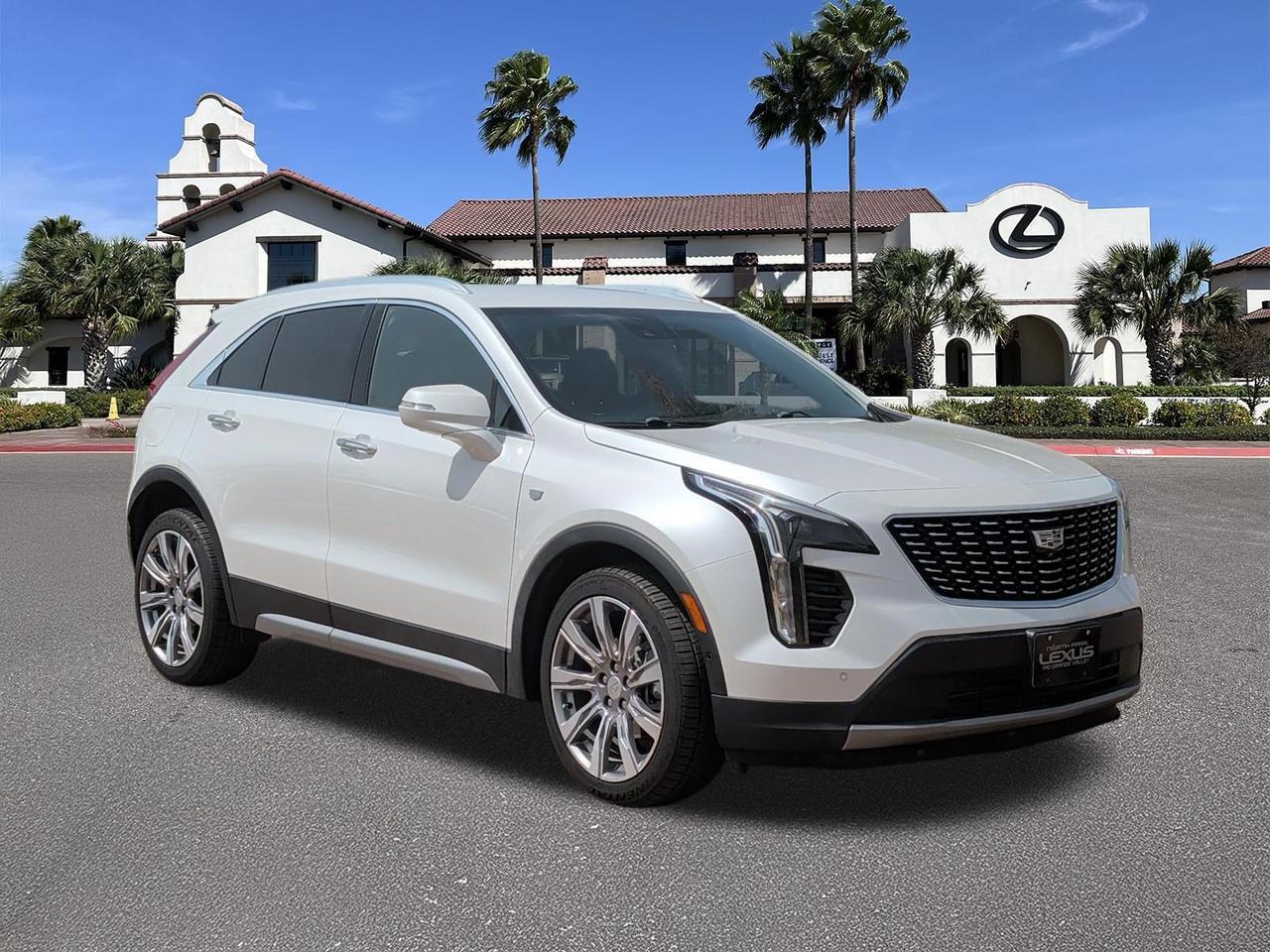 2022 Cadillac XT4