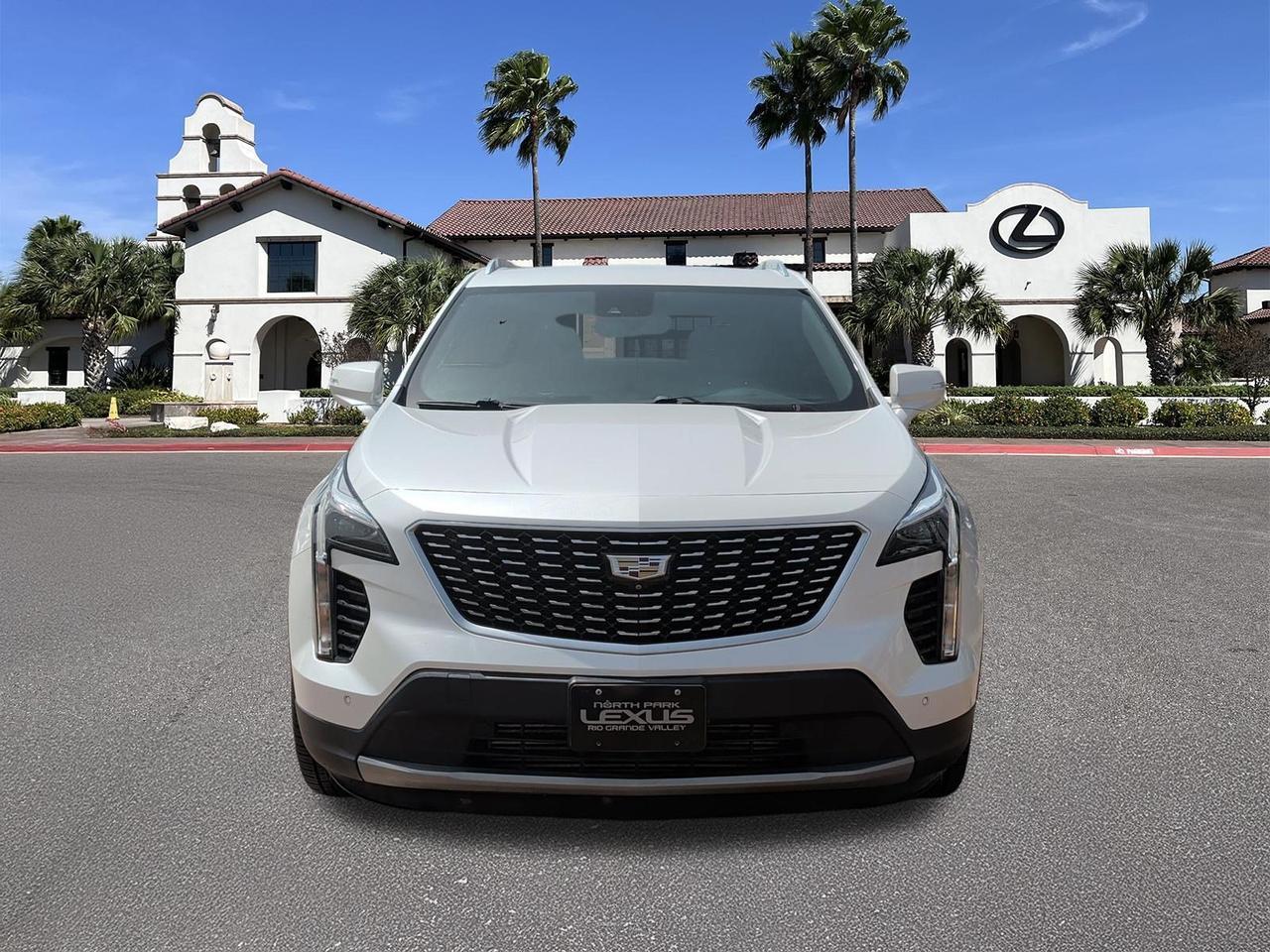 2022 Cadillac XT4 FWD Premium Luxury San Juan TX