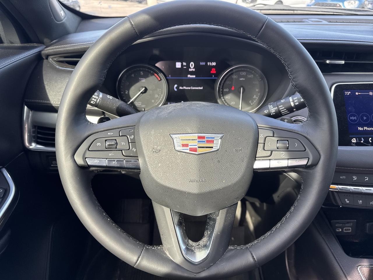 2022 Cadillac XT4 FWD Premium Luxury San Antonio TX