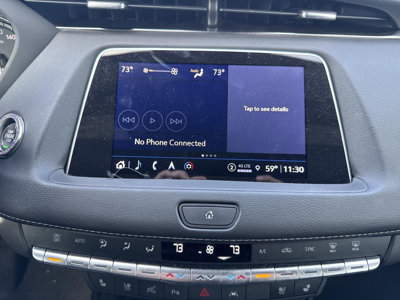 2022 Cadillac XT4 FWD Premium Luxury San Antonio TX