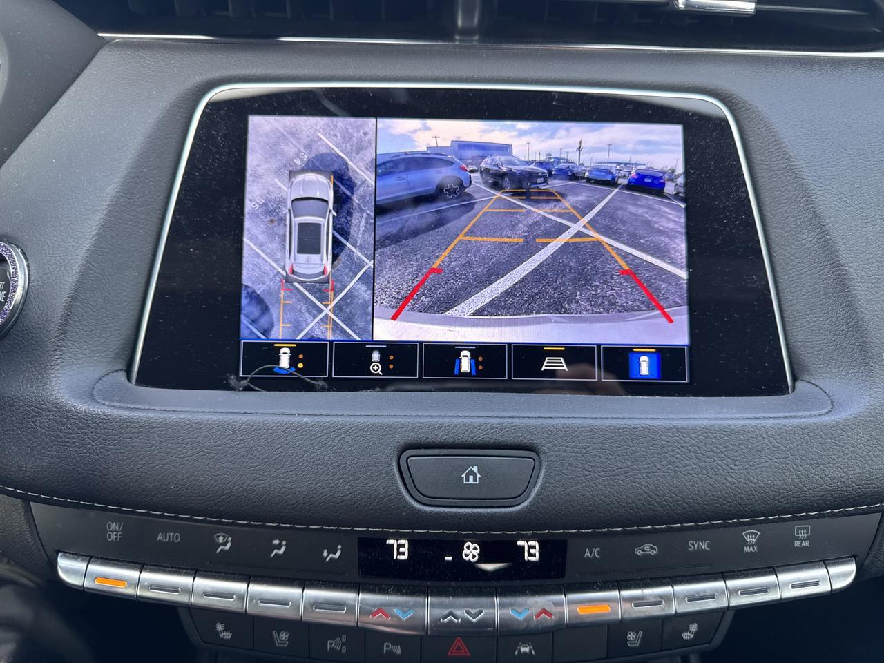 2022 Cadillac XT4 FWD Premium Luxury San Antonio TX