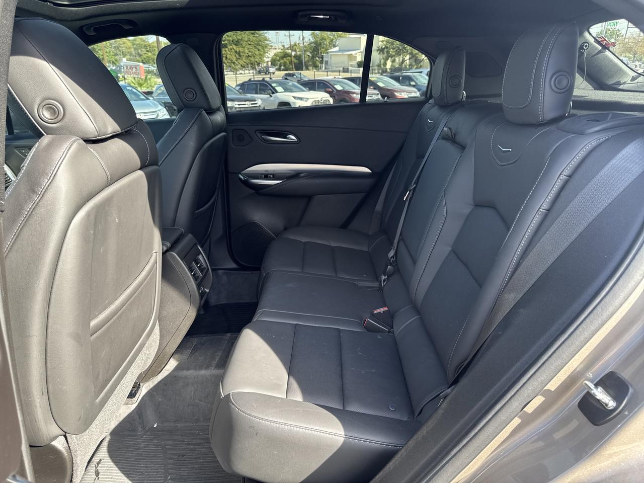 2022 Cadillac XT4 FWD Premium Luxury San Antonio TX