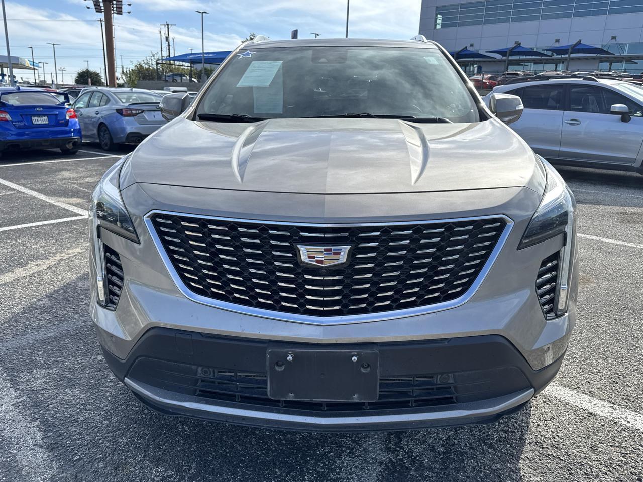 2022 Cadillac XT4 FWD Premium Luxury San Antonio TX