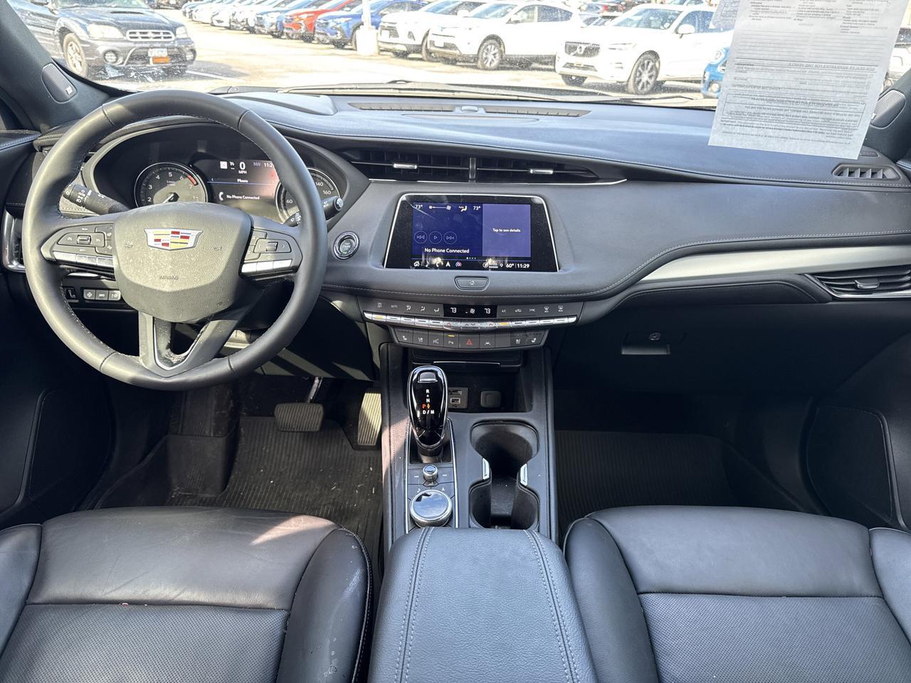 2022 Cadillac XT4 FWD Premium Luxury San Antonio TX