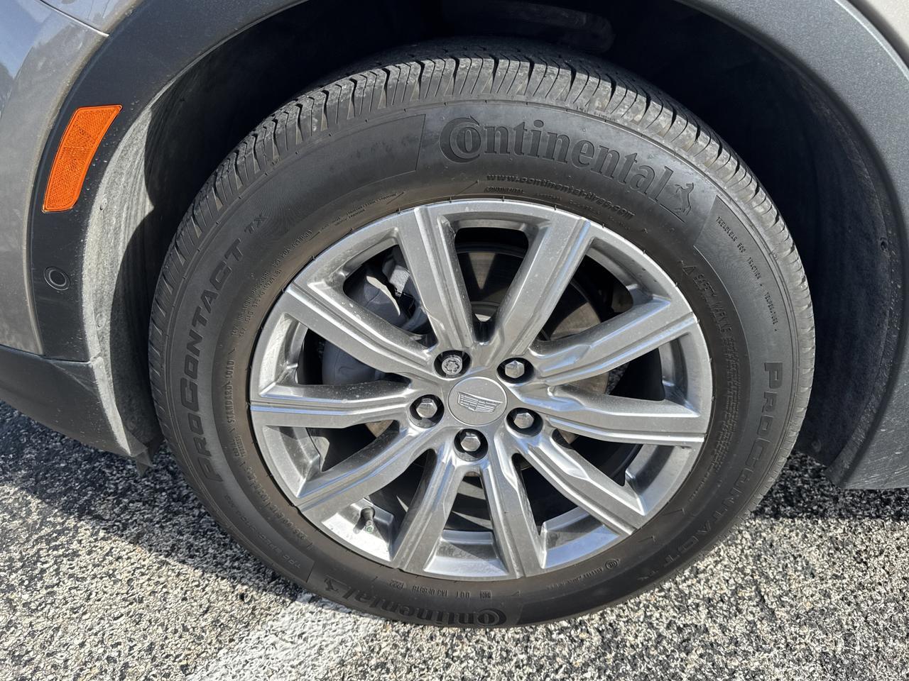 2022 Cadillac XT4 FWD Premium Luxury San Antonio TX