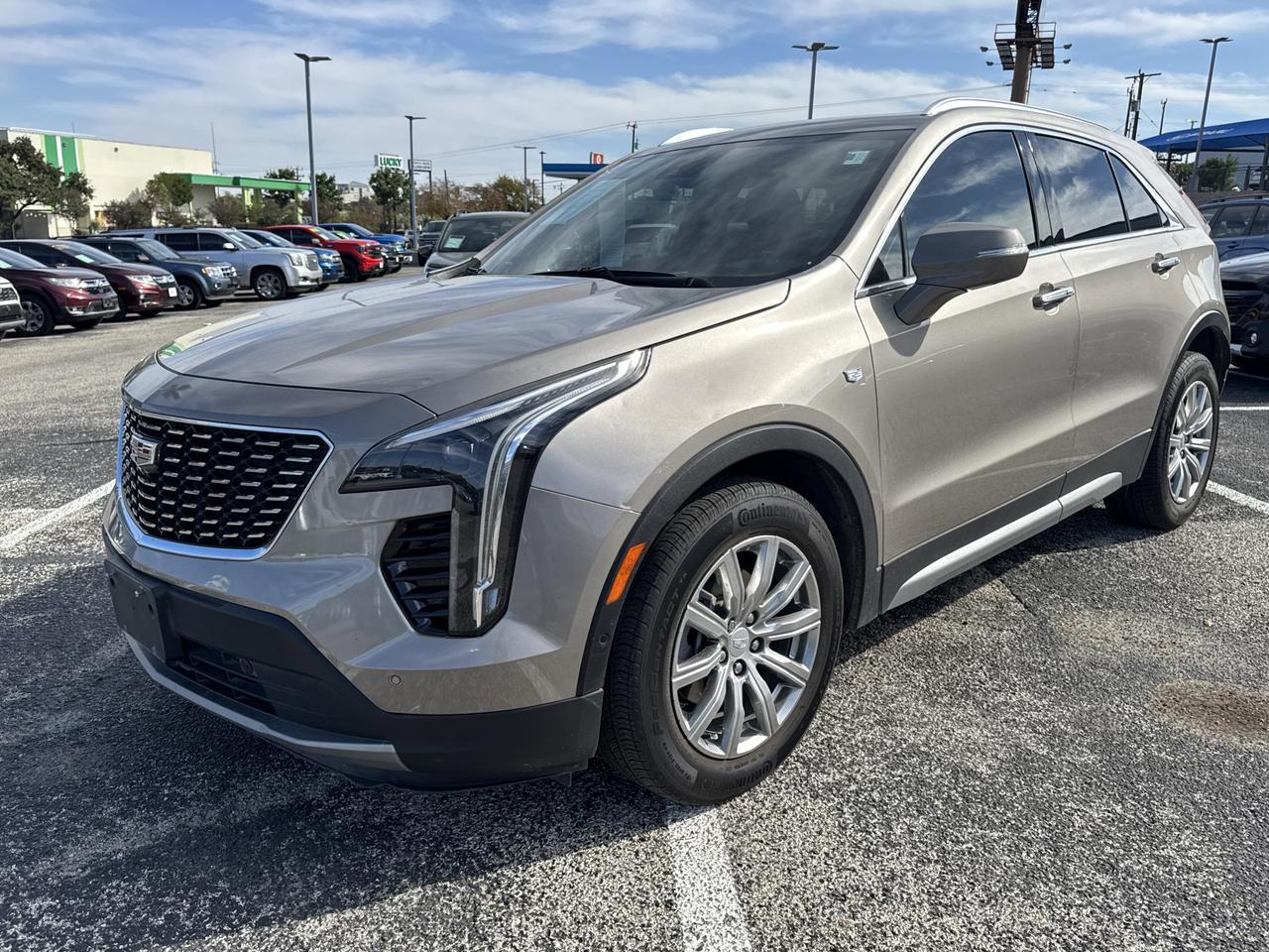 2022 Cadillac XT4 FWD Premium Luxury San Antonio TX