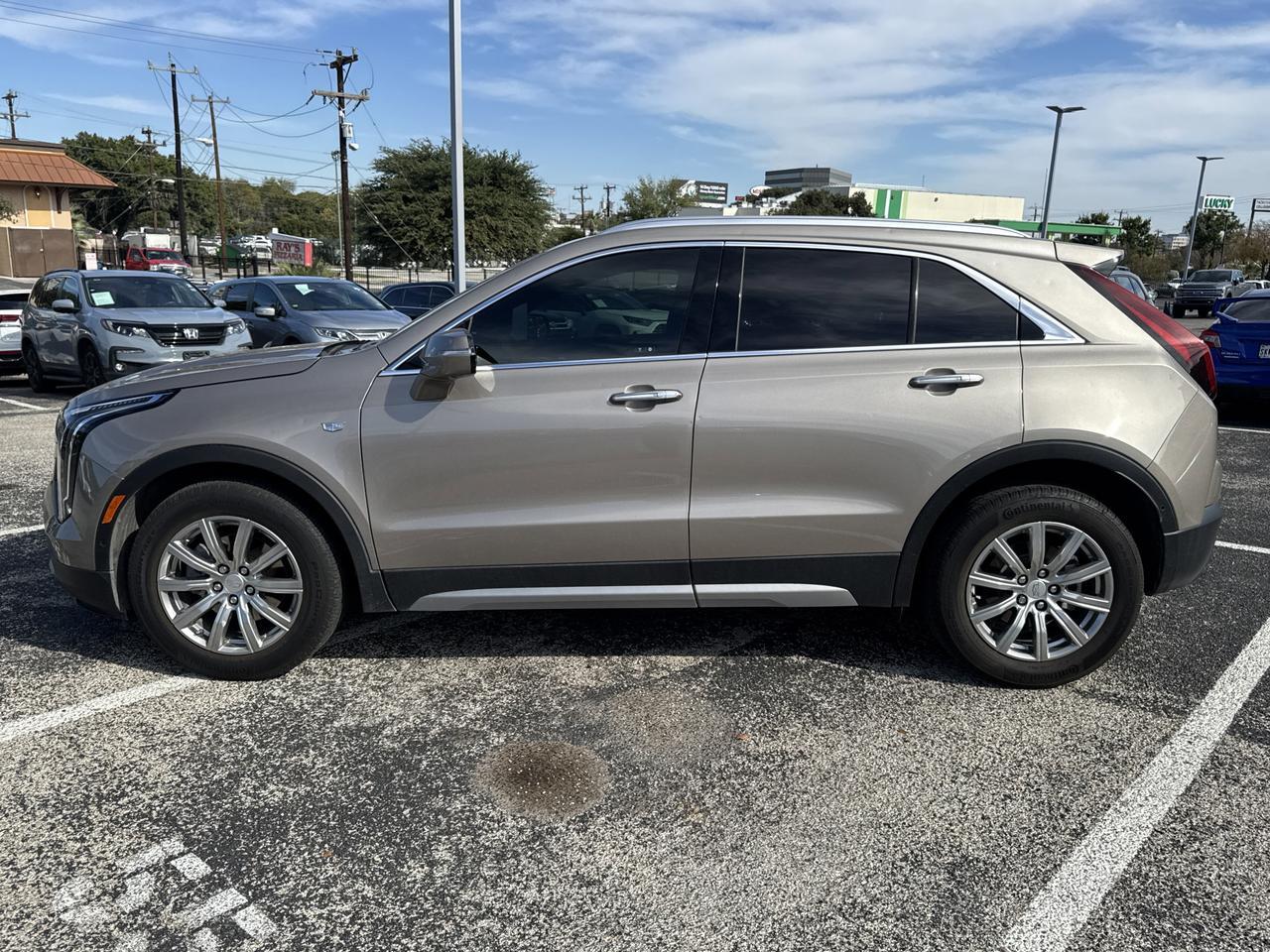 2022 Cadillac XT4 FWD Premium Luxury San Antonio TX