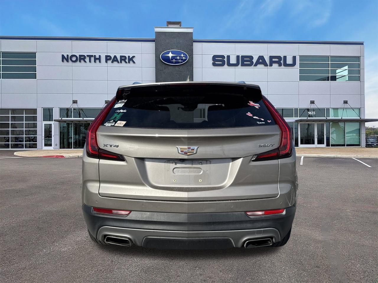 2022 Cadillac XT4 FWD Premium Luxury San Antonio TX