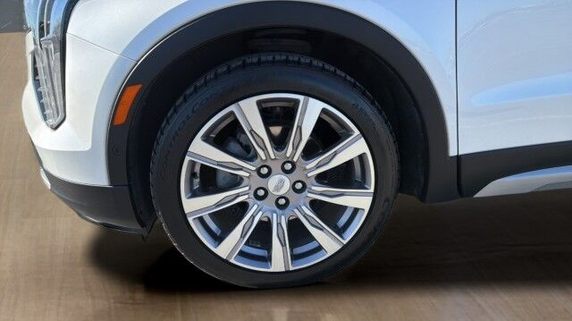 2022 Cadillac XT4 FWD Premium Luxury San Juan TX