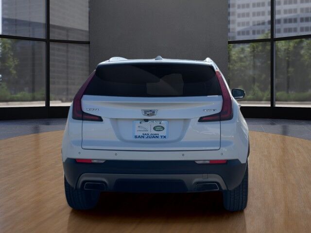 2022 Cadillac XT4 FWD Premium Luxury San Juan TX