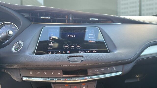 2022 Cadillac XT4 FWD Premium Luxury San Juan TX