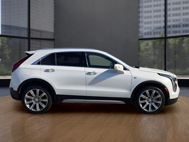 2022 Cadillac XT4 FWD Premium Luxury San Juan TX