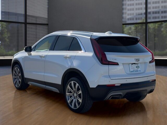 2022 Cadillac XT4 FWD Premium Luxury San Juan TX