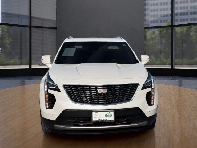 2022 Cadillac XT4 FWD Premium Luxury San Juan TX