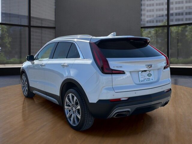 2022 Cadillac XT4 FWD Premium Luxury San Juan TX