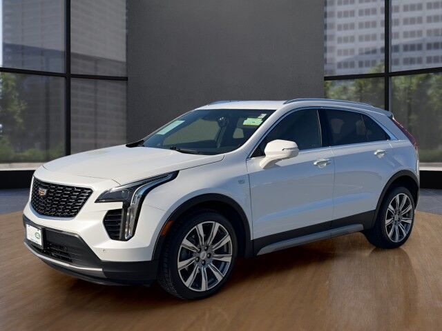 2022 Cadillac XT4 FWD Premium Luxury San Juan TX