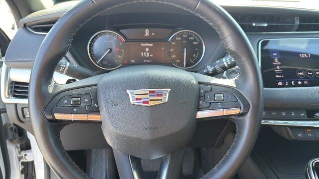 2022 Cadillac XT4 FWD Premium Luxury San Juan TX