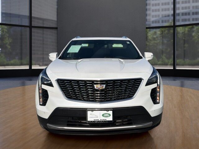 2022 Cadillac XT4 FWD Premium Luxury San Juan TX