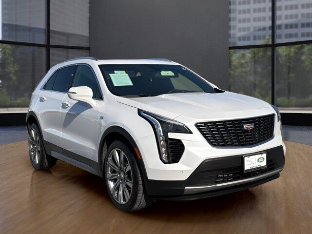2022 Cadillac XT4 FWD Premium Luxury San Juan TX