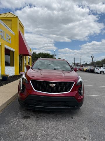 2022 Cadillac XT4 FWD Sport