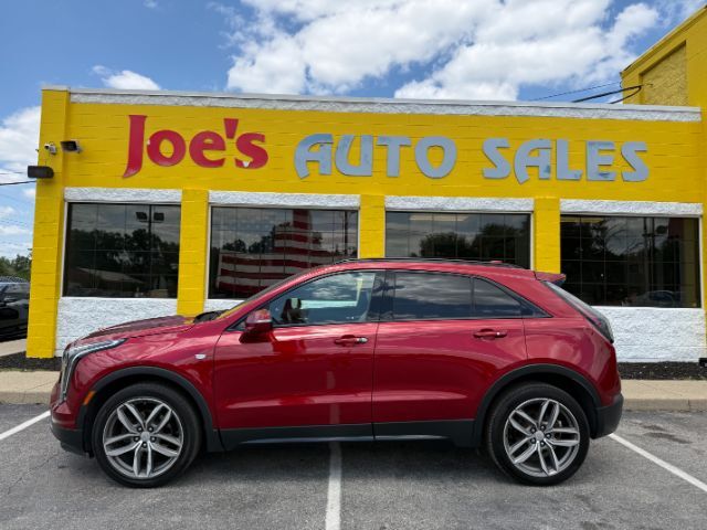 2022 Cadillac XT4 FWD Sport