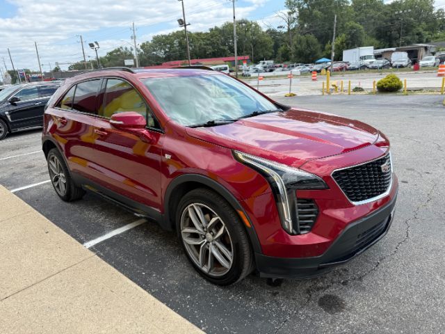 2022 Cadillac XT4 FWD Sport