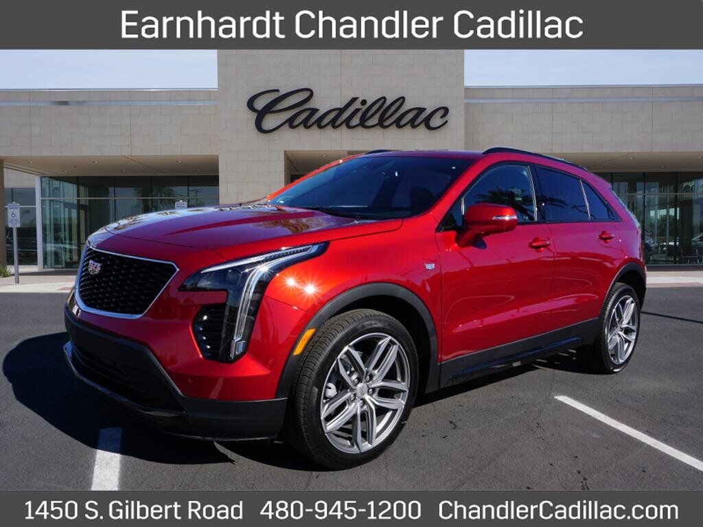 2022 Cadillac XT4 FWD Sport Phoenix AZ 2022 Cadillac XT4 FWD Sport Phoenix AZ