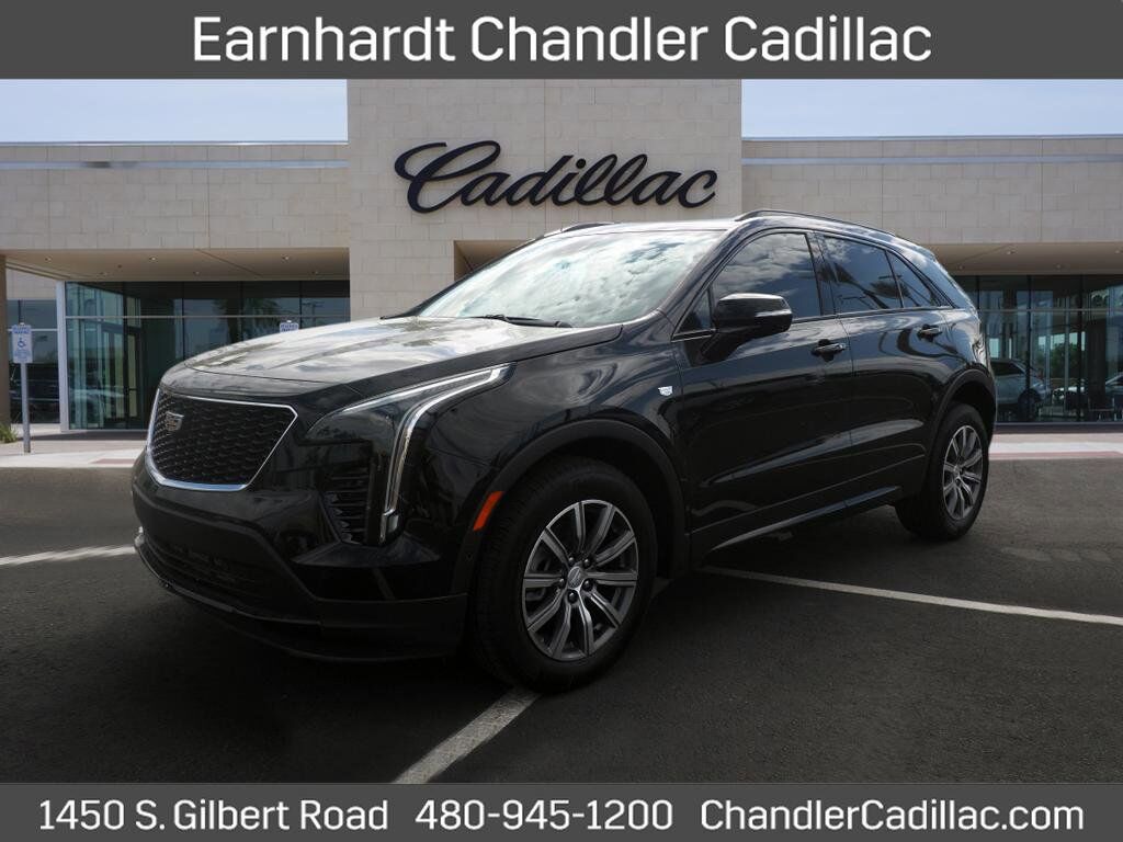 2022 Cadillac XT4 FWD Sport Phoenix AZ 2022 Cadillac XT4 FWD Sport Phoenix AZ