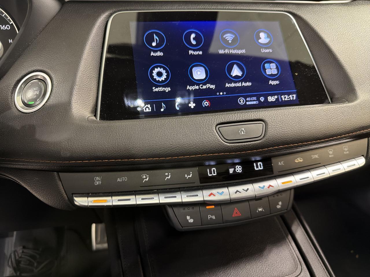 2022 Cadillac XT4 FWD Sport San Antonio TX
