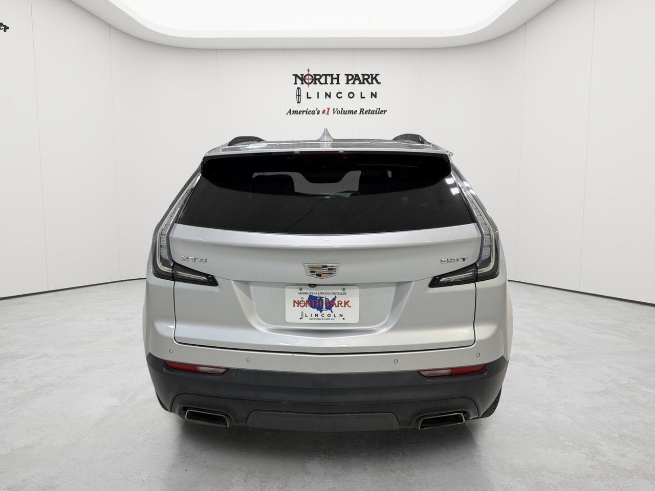 2022 Cadillac XT4 FWD Sport San Antonio TX