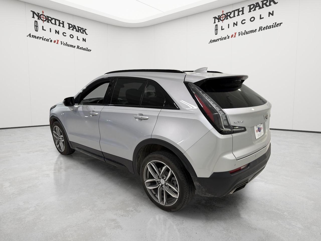 2022 Cadillac XT4 FWD Sport San Antonio TX