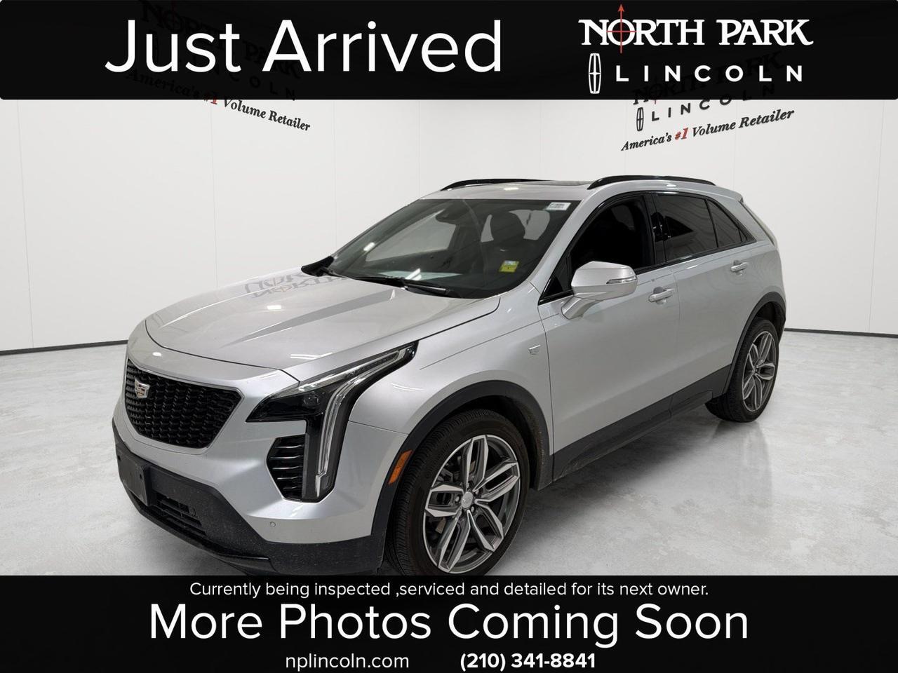 2022 Cadillac XT4