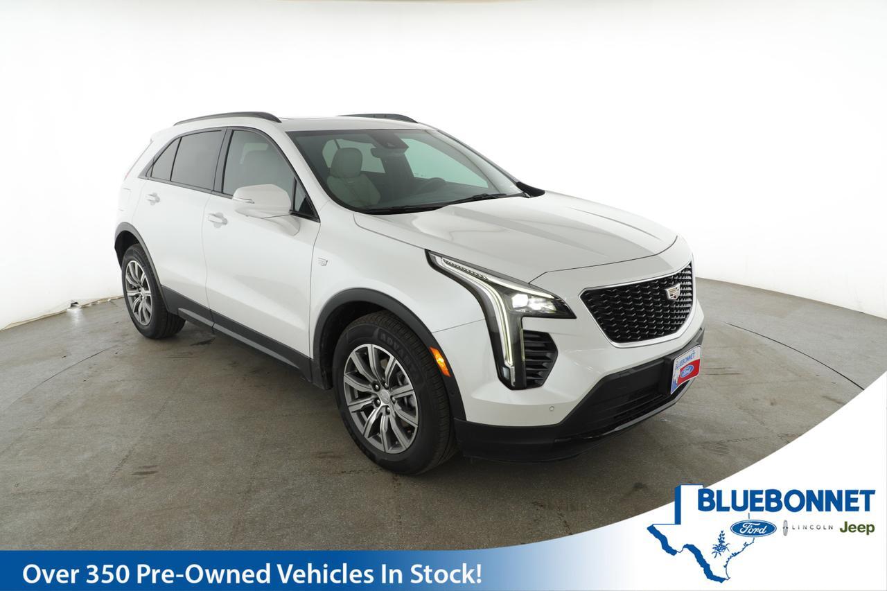 2022 Cadillac XT4