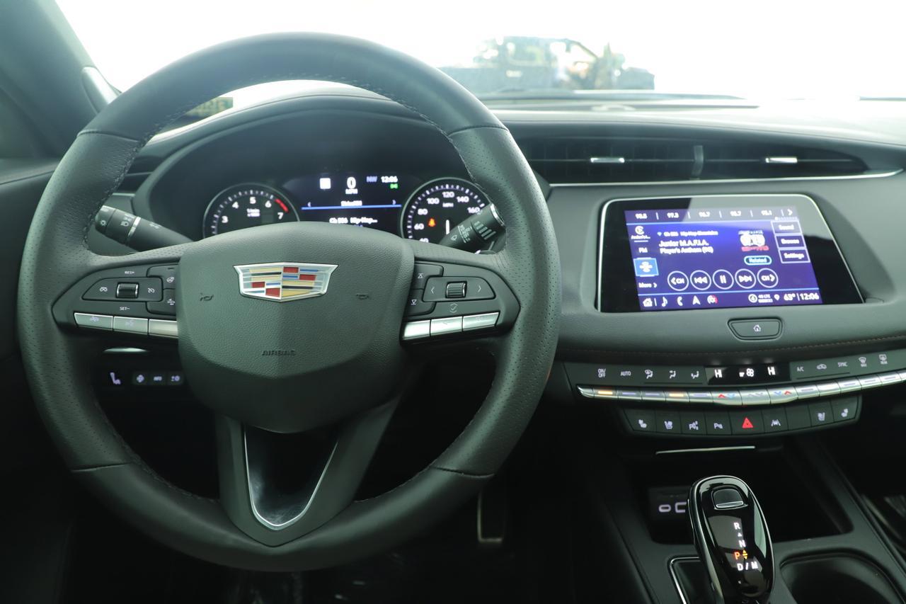 2022 Cadillac XT4 FWD Sport New Braunfels TX