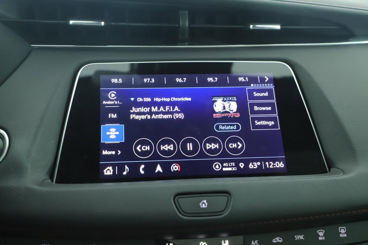 2022 Cadillac XT4 FWD Sport New Braunfels TX