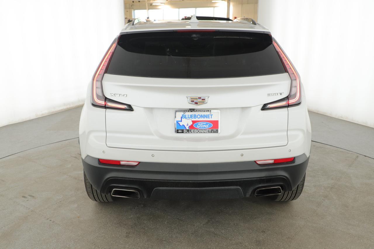 2022 Cadillac XT4 FWD Sport New Braunfels TX