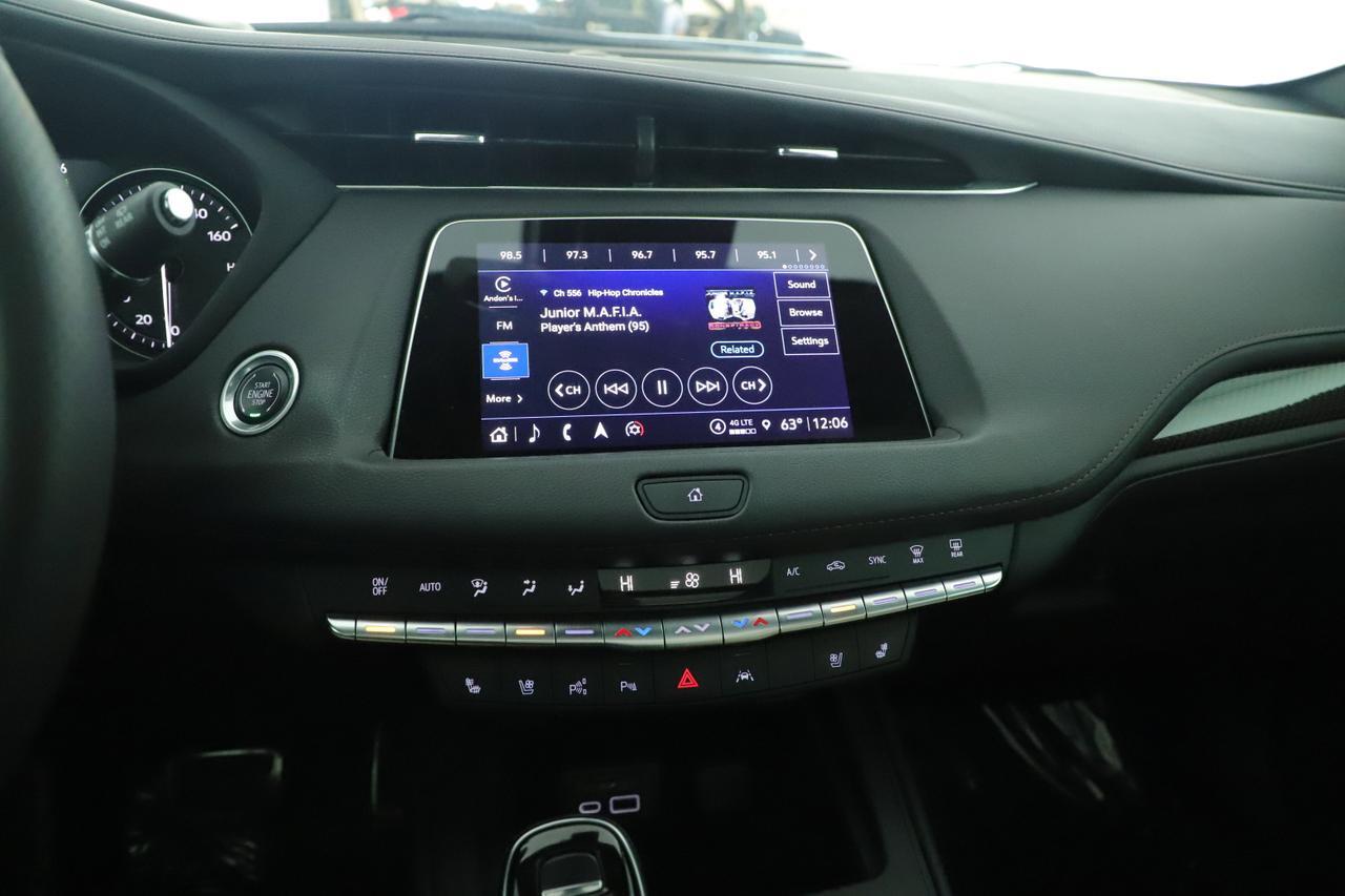 2022 Cadillac XT4 FWD Sport New Braunfels TX