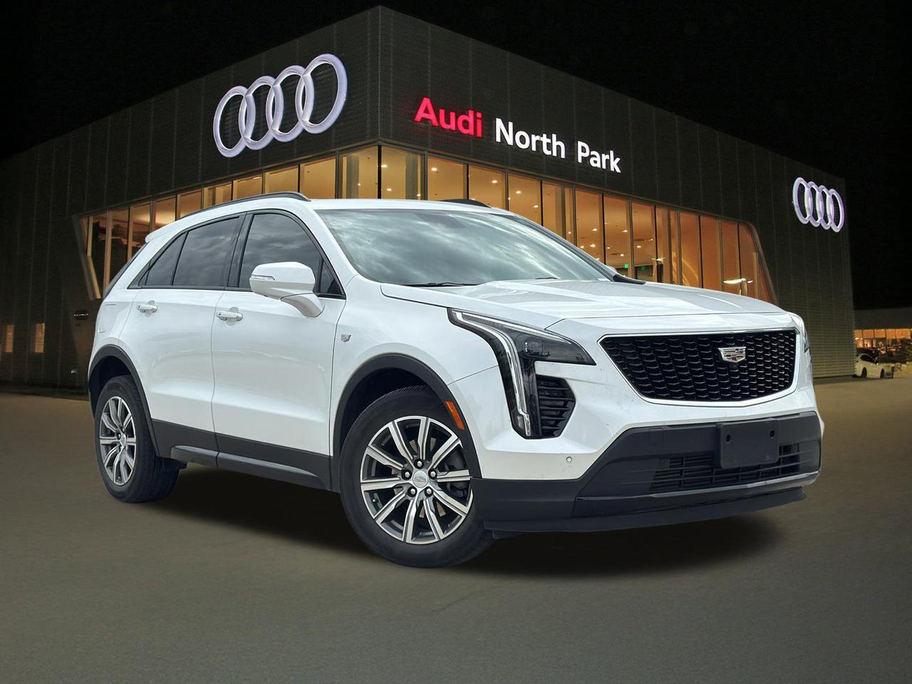 2022 Cadillac XT4