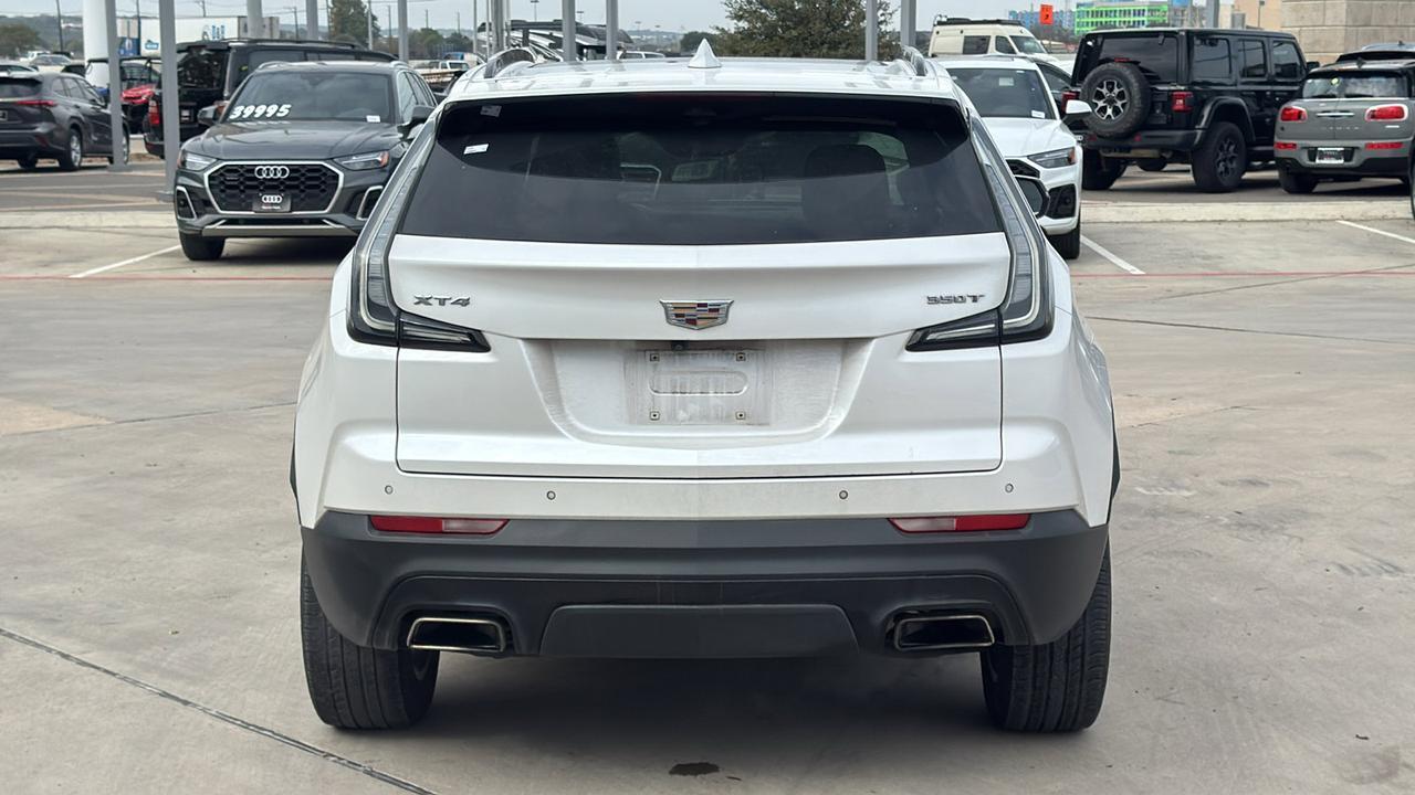 2022 Cadillac XT4 FWD Sport  Selma TX